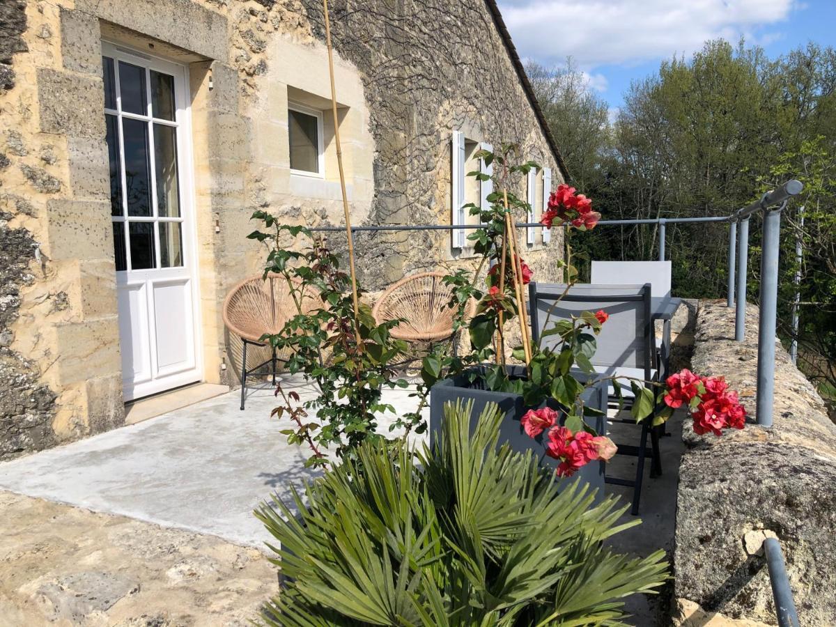 Chateau Haut-Clarise Belves-de-Castillon Exterior photo